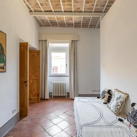 Apartment Iflat Campo Dei Fiori Stylish Rome
