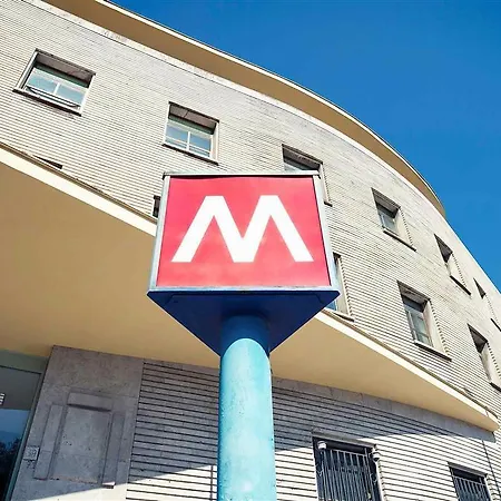 罗马皮萨博洛尼亚美居酒店 酒店 罗马
