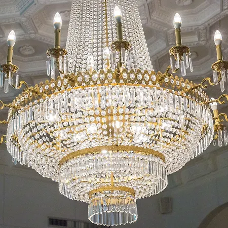 Hotel Grand Palace Rom