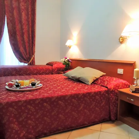 Hotell Florida - Comfort Rom