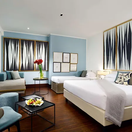 Pulitzer Hotel Rome