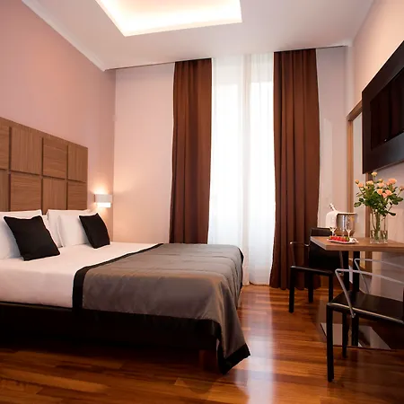 Trevi Collection - Gruppo Trevi Hotel 4*