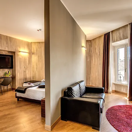Trevi Collection - Gruppo Trevi 4* Roma