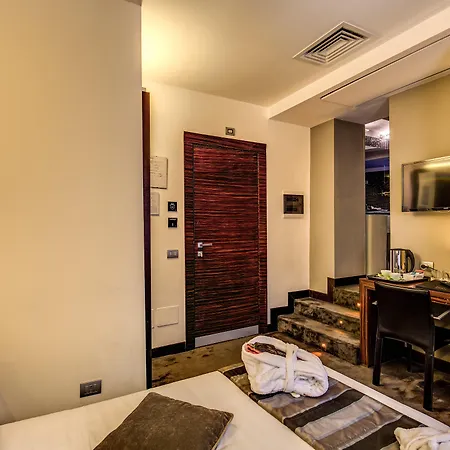Trevi Collection - Gruppo Trevi Hotel 4*