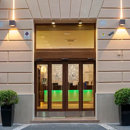 Hotel Des Artistes 3*