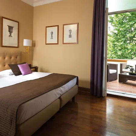 Szálloda Imperiale By Omnia 4*