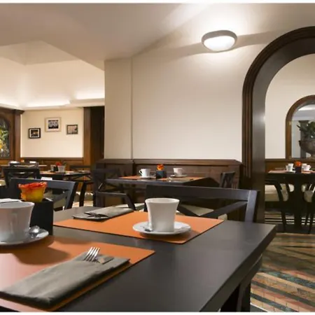 Hotel Nazionale Řím