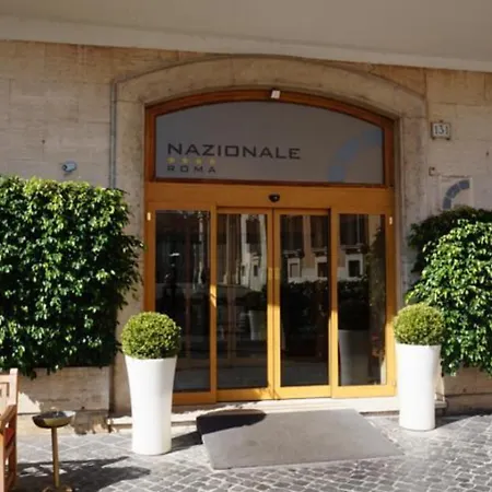 Nazionale Hotel Řím