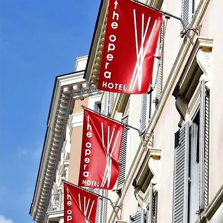 The Opera Rome