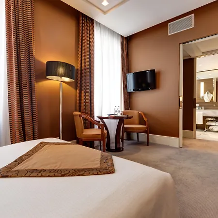 Grand Via Veneto 酒店 5*