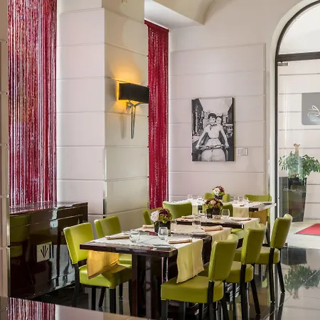 Grand Via Veneto 5*