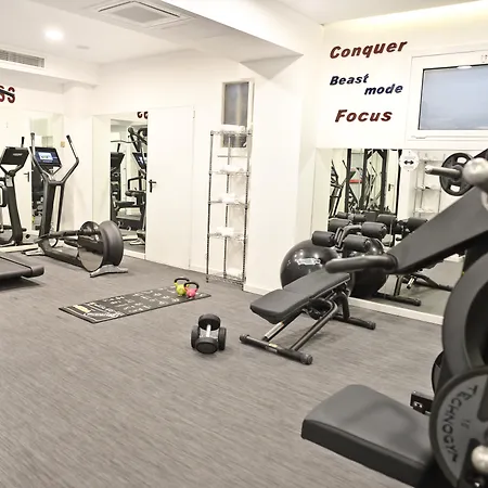 Trilussa Palace Congress & 4* Рим