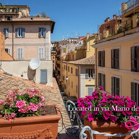 Condotti Boutique Hotel