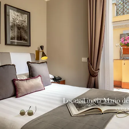 Hotel Condotti Boutique
