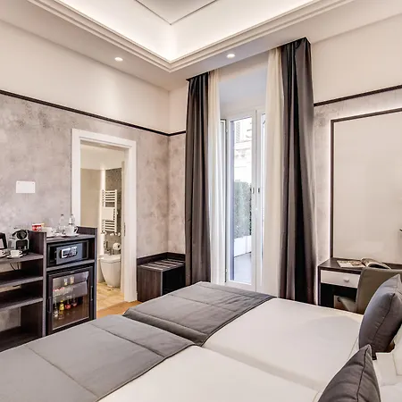 Hotel The Liberty Boutique