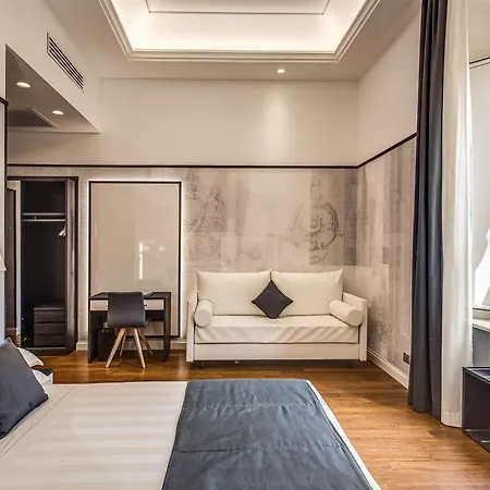 Hotel The Liberty Boutique Roma