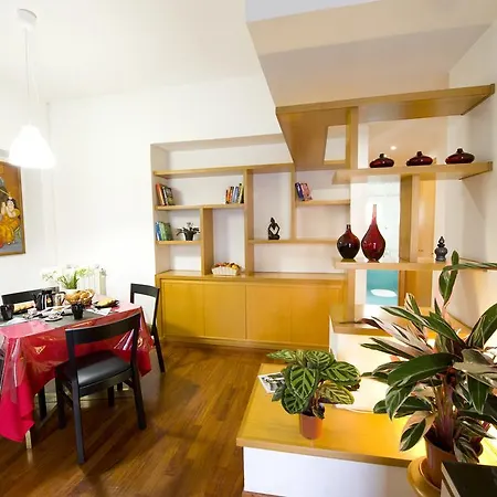 Corner House Rome