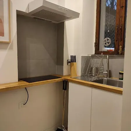 Apartment La Fenice Monti Rome