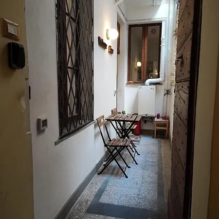 La Fenice Monti Apartment *
