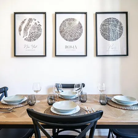 Apartment La Dolce Ottaviano Rom