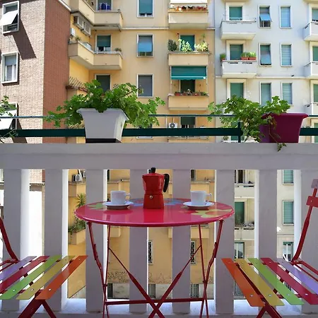 Appartement Casa Volver