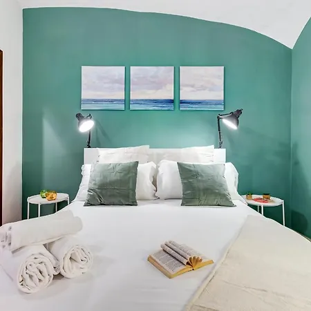 Regina Margherita Sweet Apartment Rome