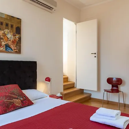 Banchi - Castel Sant'angelo Apartment Rom