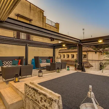 Casa vacanze Argileto Aqua Roma