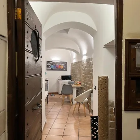 Cricket's House Apartment Rome