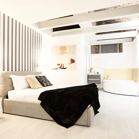 Apartment Memorable Jacuzzi Navona - Collection Rome