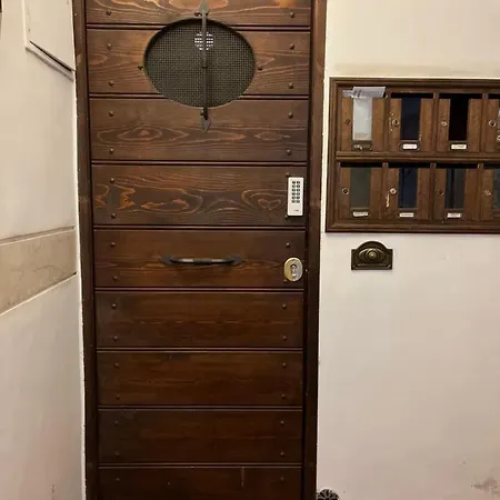 Cricket's House Apartment Rome
