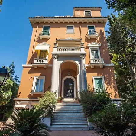 Mangili Garden Rome
