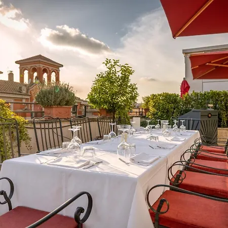 Locarno Hotel 5*