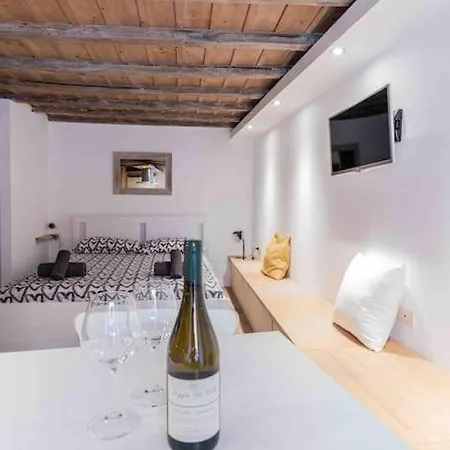 דירה Biscione Loft *