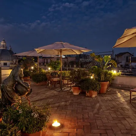 Locarno Hotel