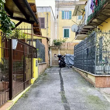 Ma Maison - Charme House In Holiday home Rome