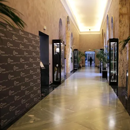 Th - Carpegna Palace 4*