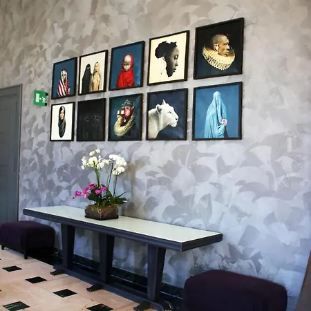 Hotel Th - Carpegna Palace