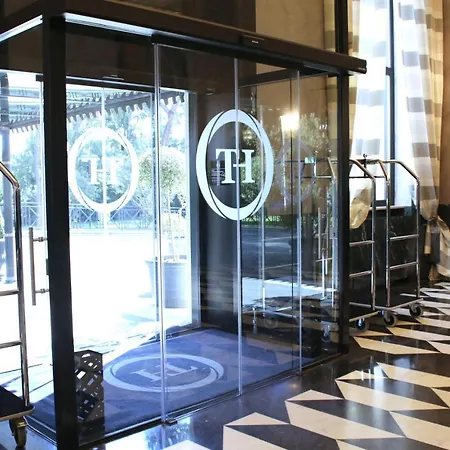 Hotel Th - Carpegna Palace