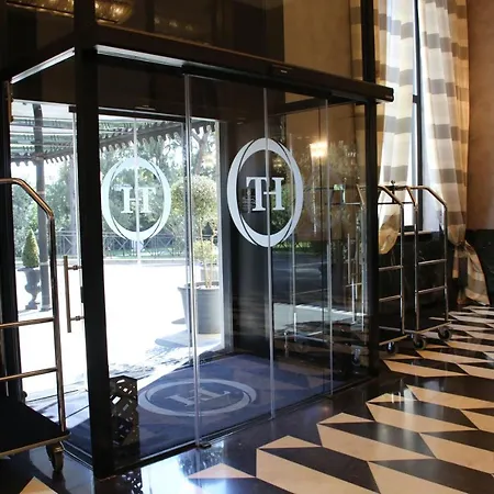 Hotel Th - Carpegna Palace 4*