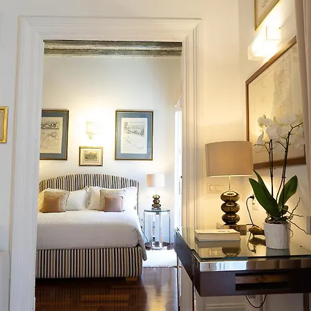 Apartmanhotel Babuino 79 Róma