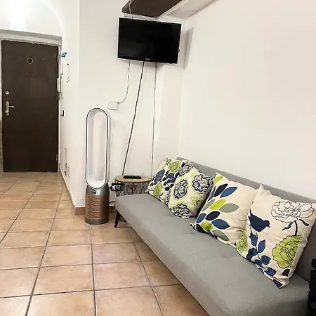 Apartment Cricket's House Rome