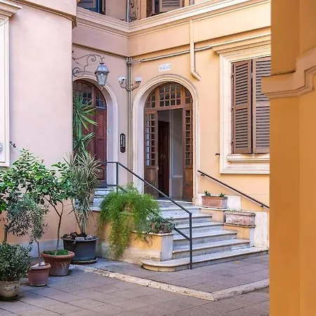 Heart Of Rome-napoleone Apartment-10 To Colosseo Appartement Rome