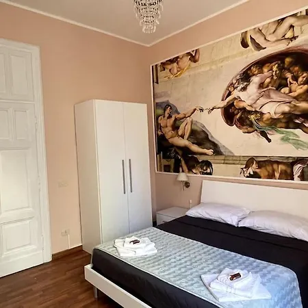 Heart Of Rome-napoleone Apartment-10 To Colosseo Rome