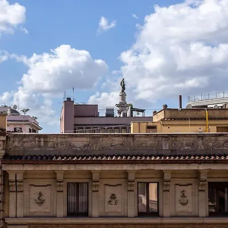Heart Of Rome-napoleone Apartment-10 To Colosseo Appartement