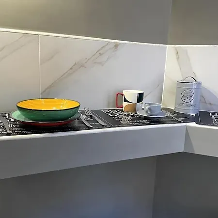 Appartement Heart Of Rome-napoleone Apartment-10 To Colosseo Rome