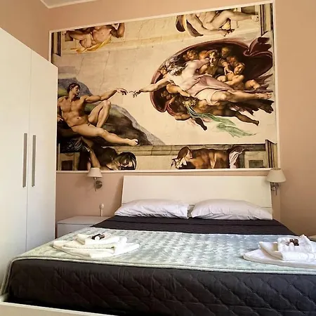 Appartement Heart Of Rome-napoleone Apartment-10 To Colosseo