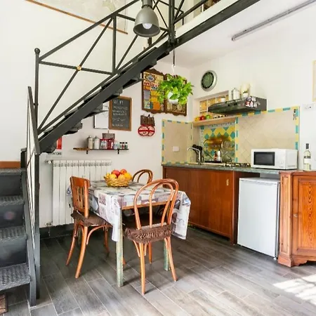 Ave Cesare Apartment Rom