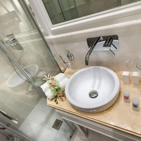 帕拉索卡迪奈切希酒店 酒店 罗马