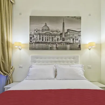 Gravina San Pietro 2* Rome